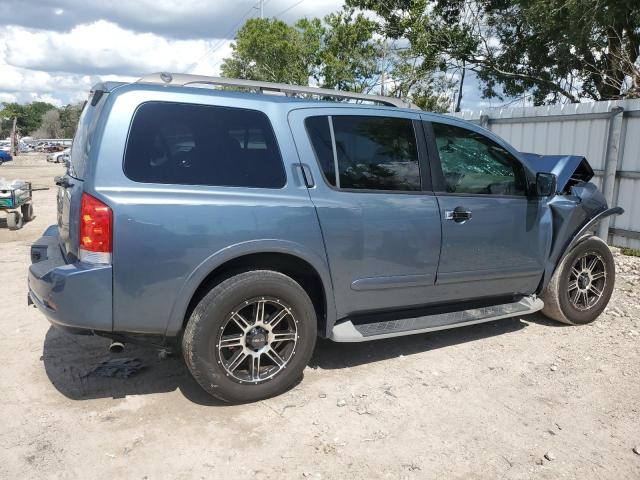 2012 Nissan Armada Sv VIN: 5N1AA0ND4CN607485 Lot: 61704084