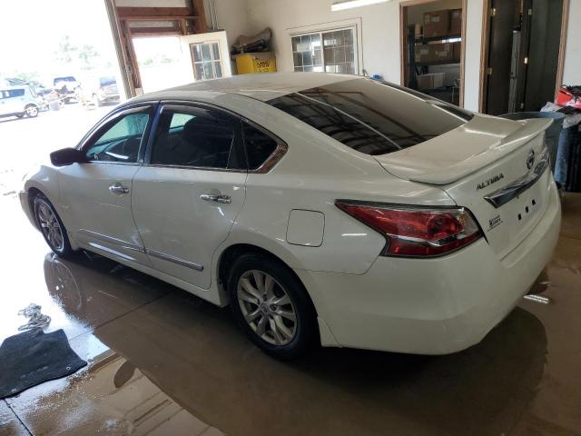 Vin: 1n4al3ap8fc138309, lot: 62258224, nissan altima 2.5 20152