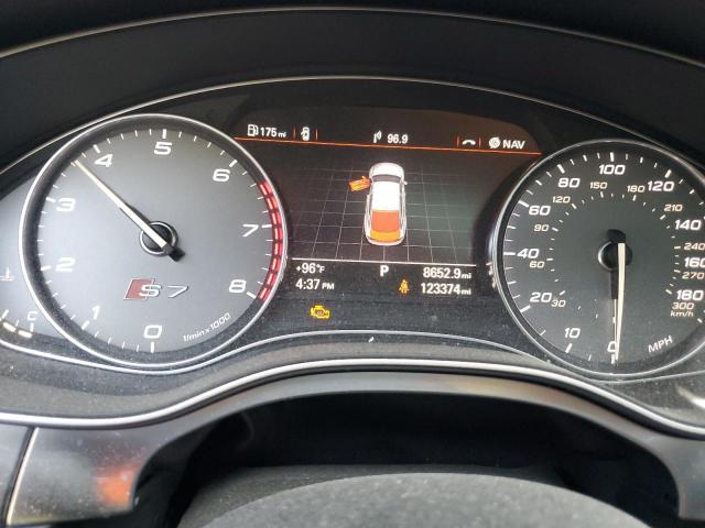 2015 AUDI S7 PREMIUM WAUW2AFC1FN012050