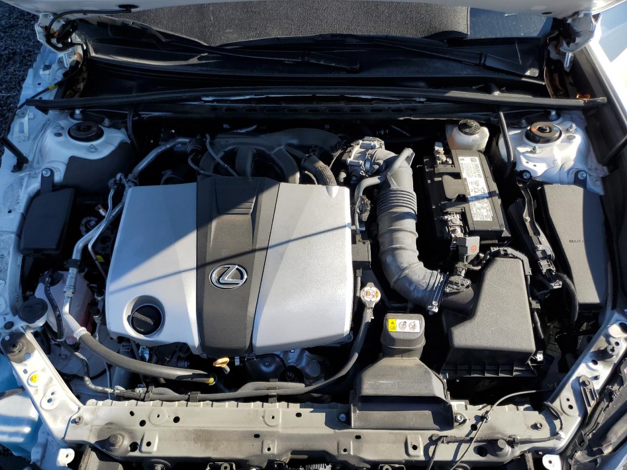 58AFZ1B13MU090596 2021 Lexus Es 350 Base