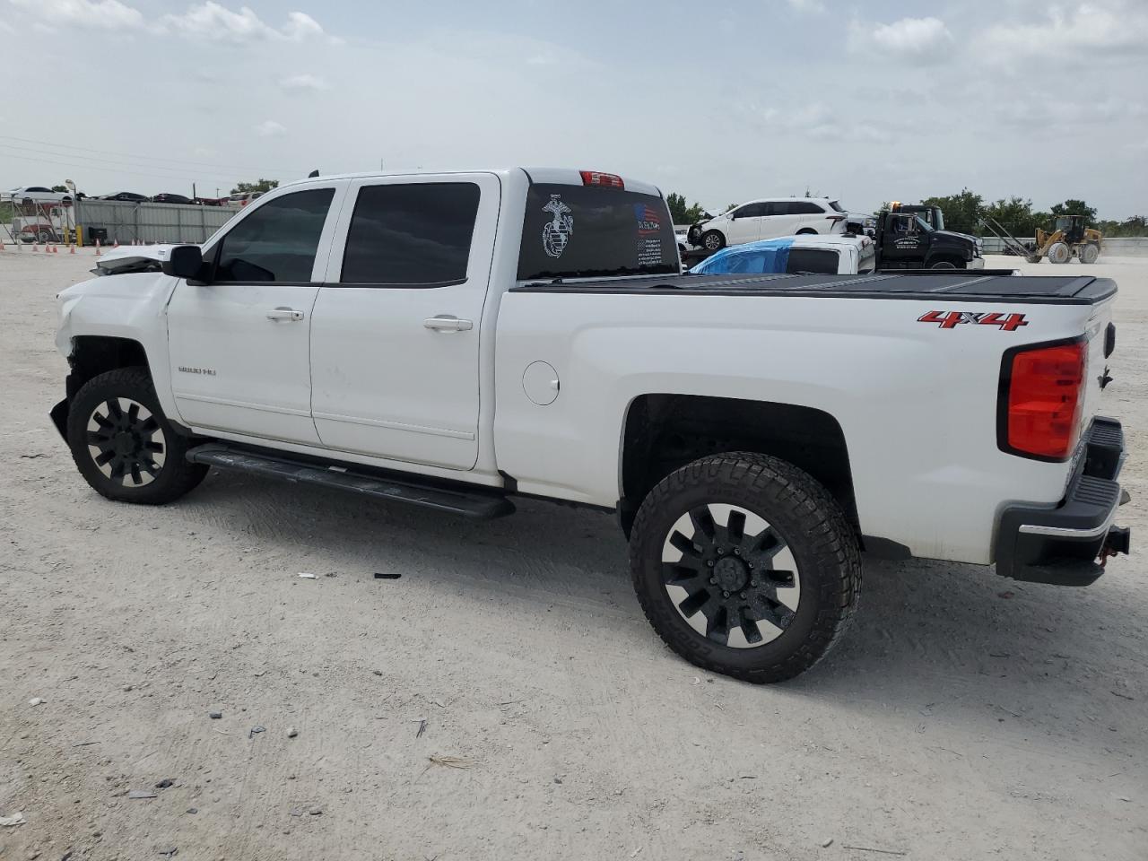 2019 Chevrolet Silverado K2500 Heavy Duty Lt vin: 1GC1KSEY1KF116638