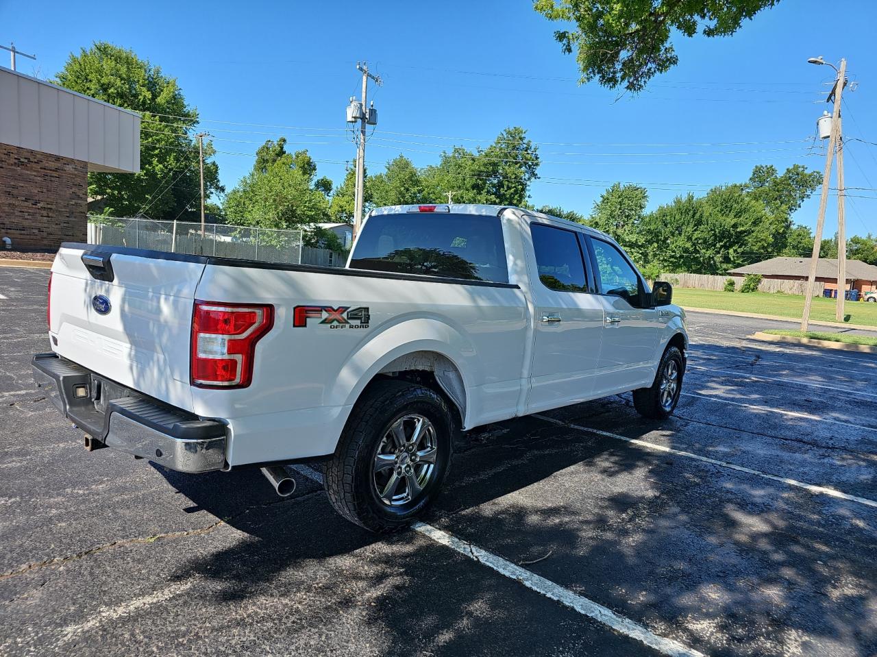 2020 Ford F150 Supercrew vin: 1FTFW1E50LKD61692