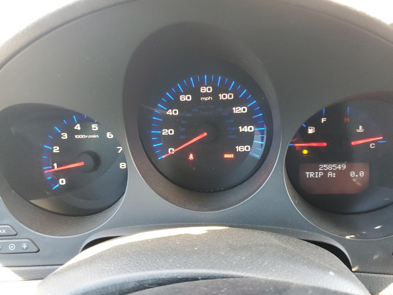 19UUA65654A017988 2004 Acura Tl