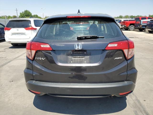 2018 Honda Hr-V Lx VIN: 3CZRU6H38JG706010 Lot: 62144804