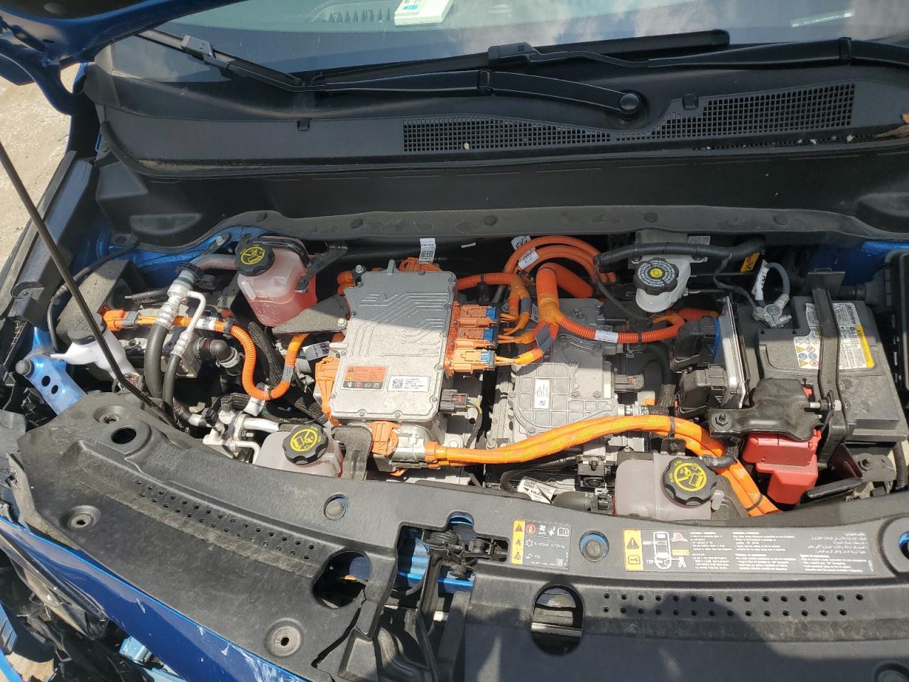 1G1FY6S09N4134095 2022 Chevrolet Bolt Euv Lt