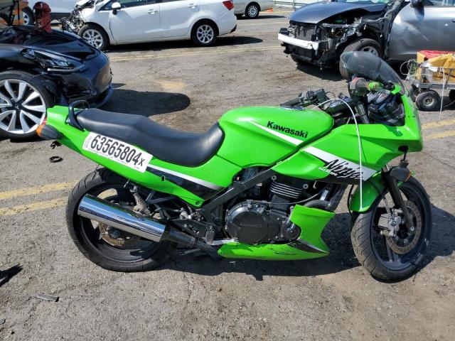 2006 KAWASAKI EX500 D - JKAEXVD106A099918