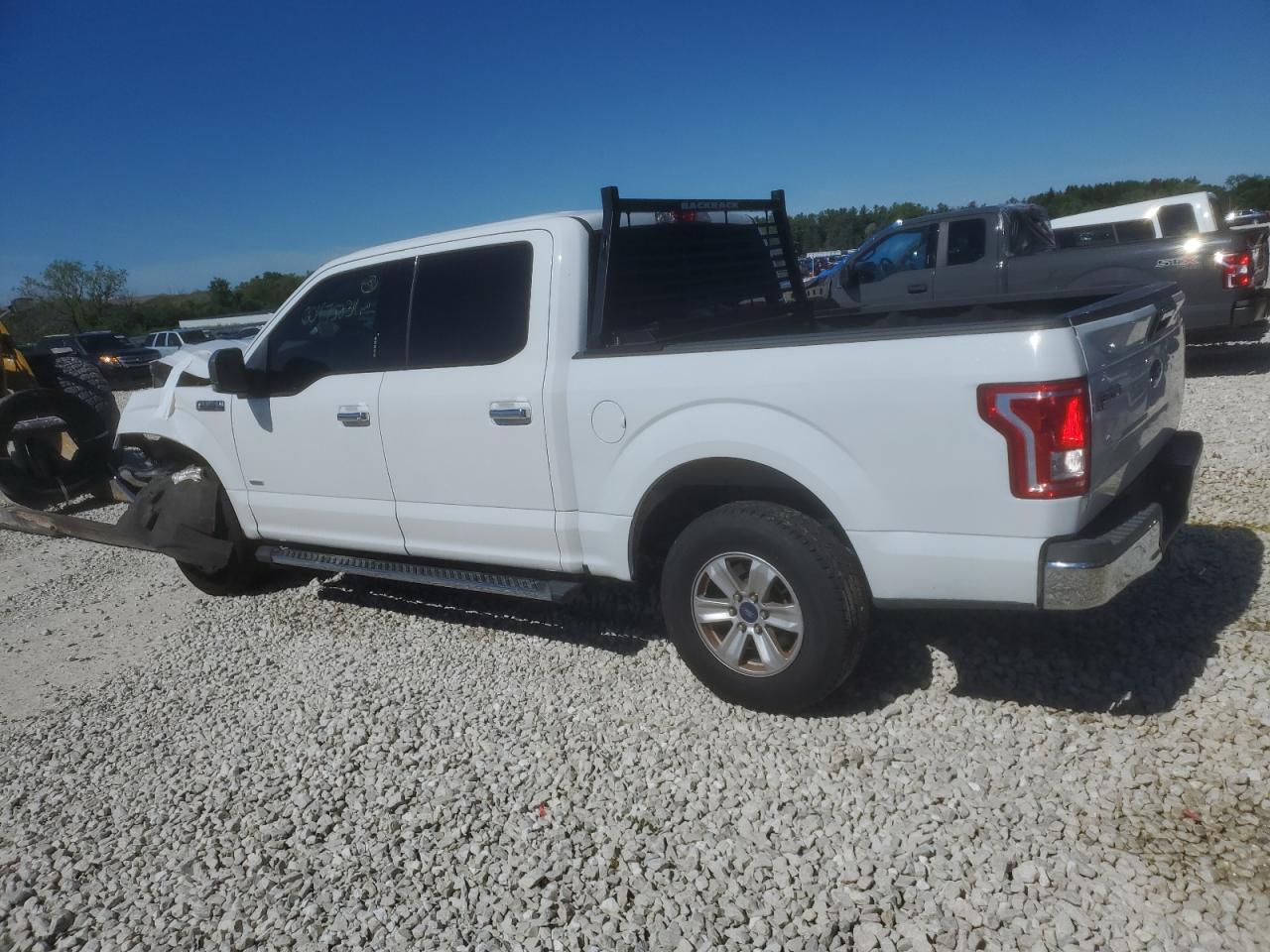 1FTEW1CG9GFA64371 2016 Ford F150 Supercrew