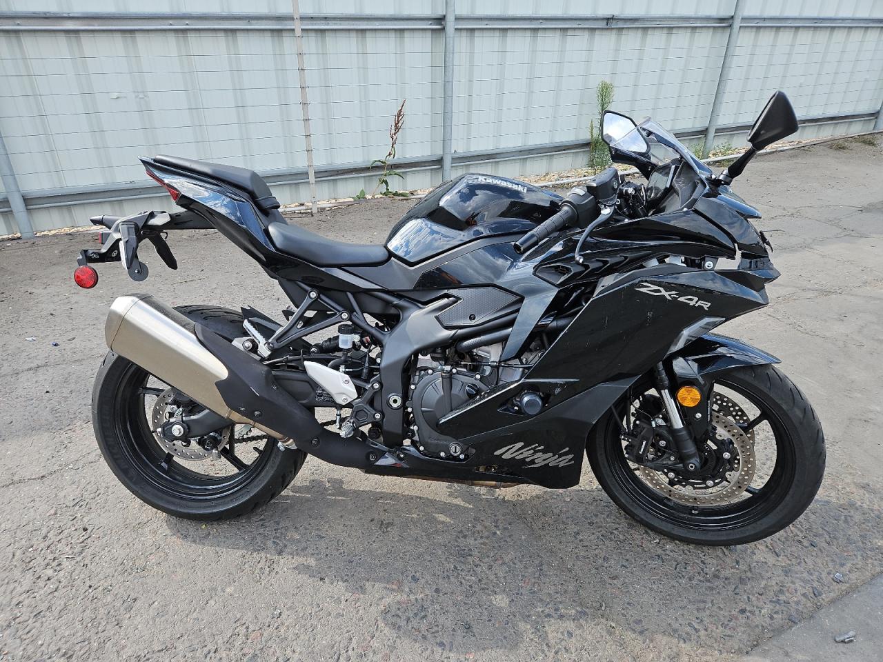 Kawasaki Ninja ZX-4R 2024 ZX400PR