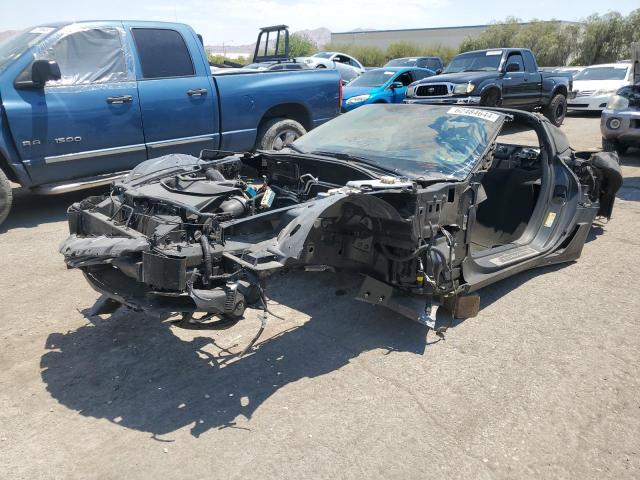 VIN 1G1YR2D69K5605670 2019 Chevrolet Corvette, Z06 2Lz no.1