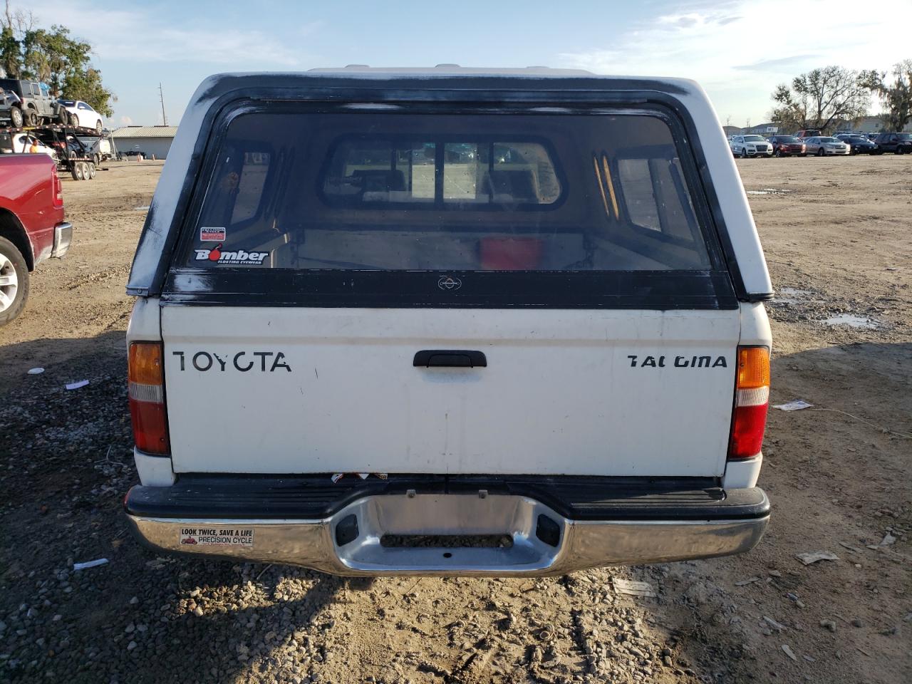 4TANL42N0XZ456661 1999 Toyota Tacoma