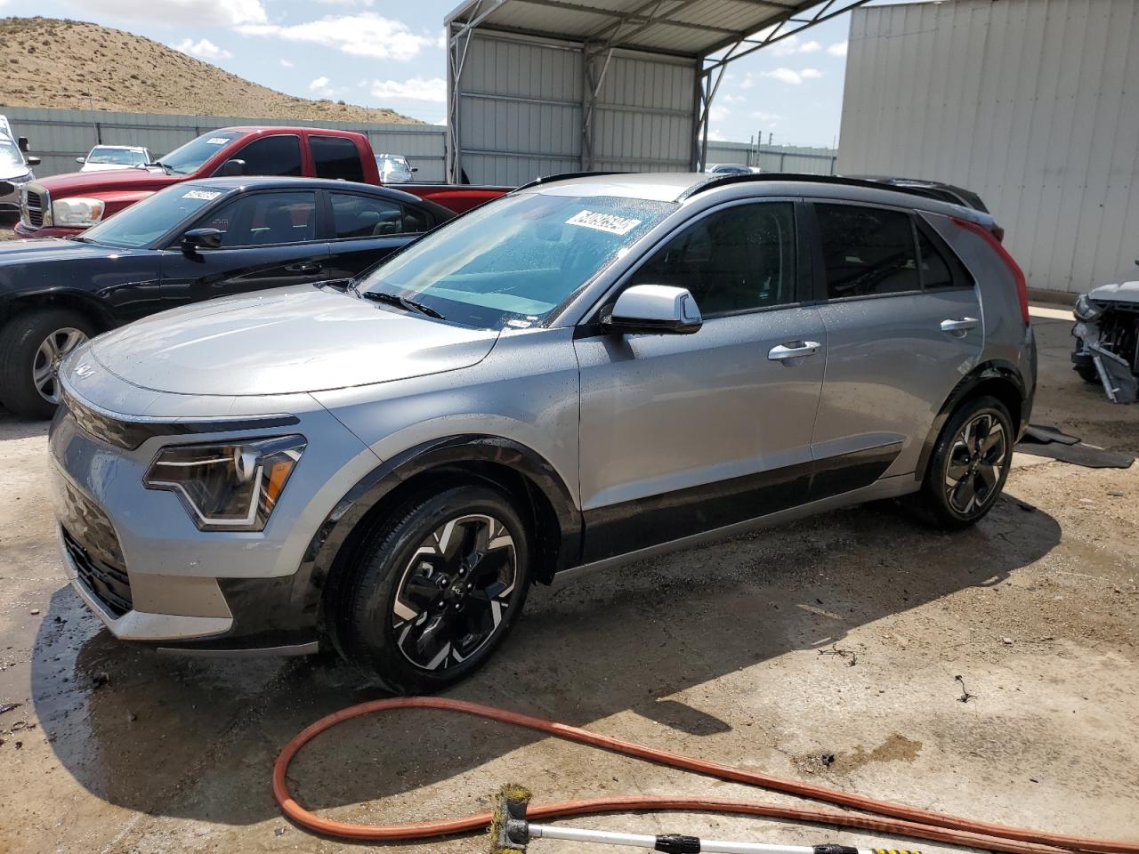 KIA Niro 2023 Wind