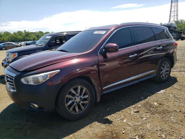 5N1AL0MM1EC532416 2014 Infiniti Qx60