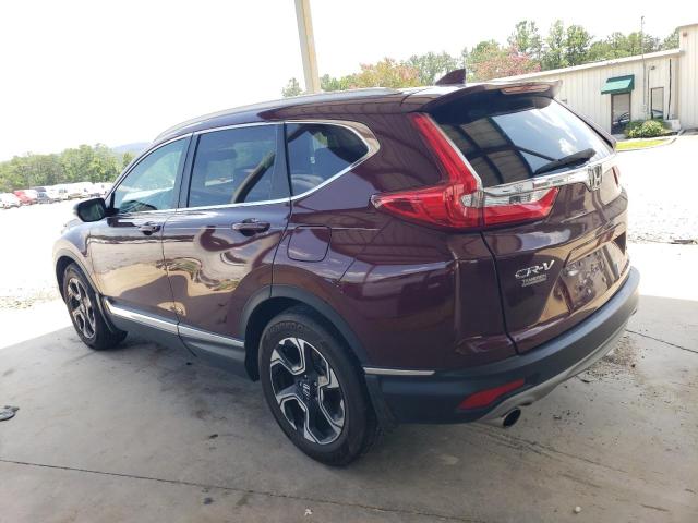 2019 HONDA CR-V TOURI - 7FARW1H92KE000203