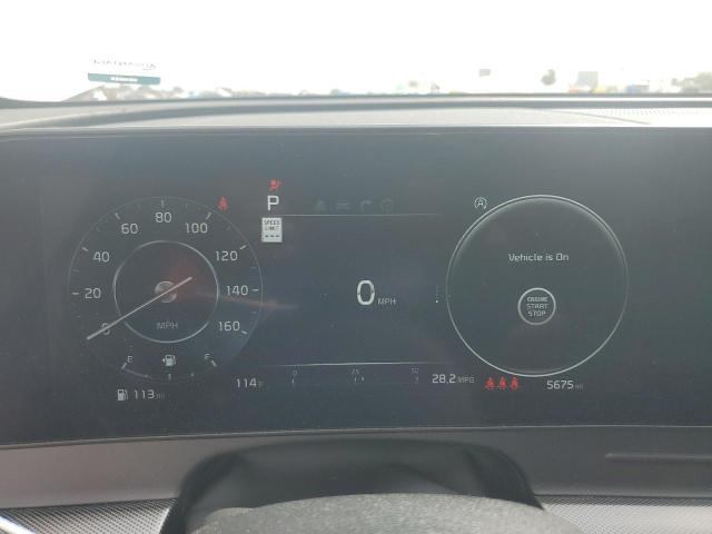 2024 KIA SPORTAGE S - 5XYK5CDF3RG158415