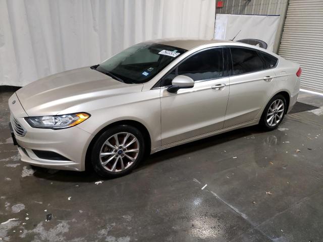 VIN 3FA6P0HD2HR246661 2017 Ford Fusion, SE no.1