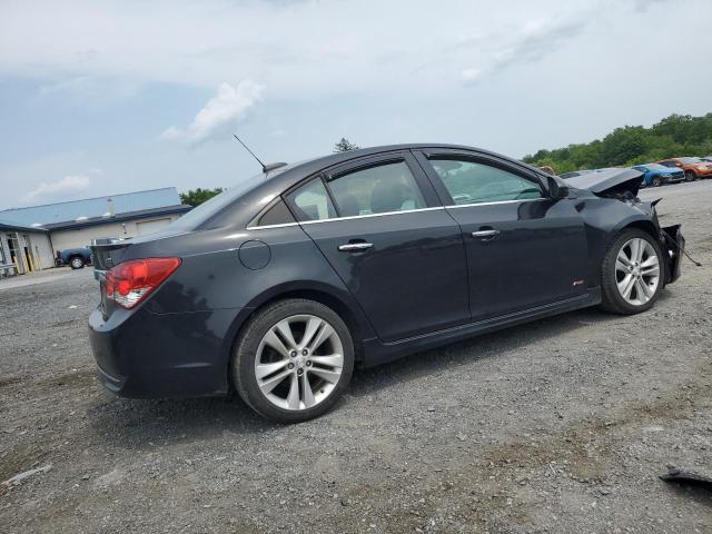 2015 CHEVROLET CRUZE LTZ - 1G1PG5SB3F7136380