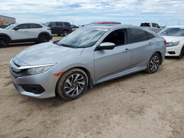 2017 HONDA CIVIC EX 2017