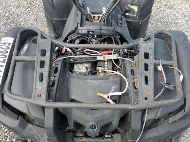 2009 YAMAHA YFM700 FWA JY4AM13Y89C026792