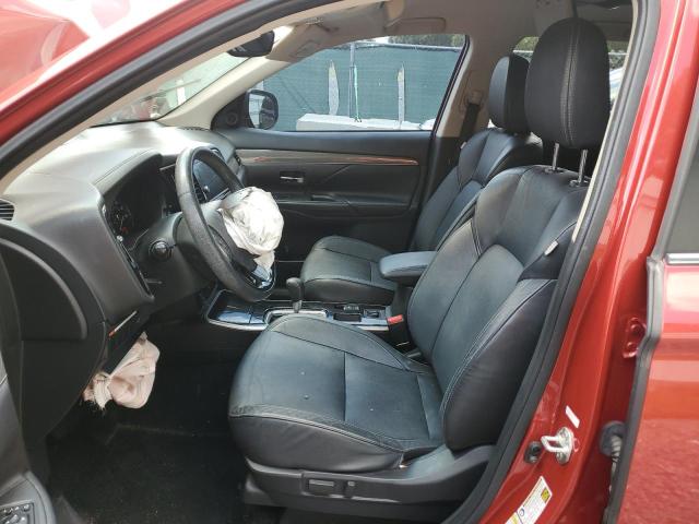 2019 Mitsubishi Outlander Se VIN: JA4AD3A36KZ044435 Lot: 61867154