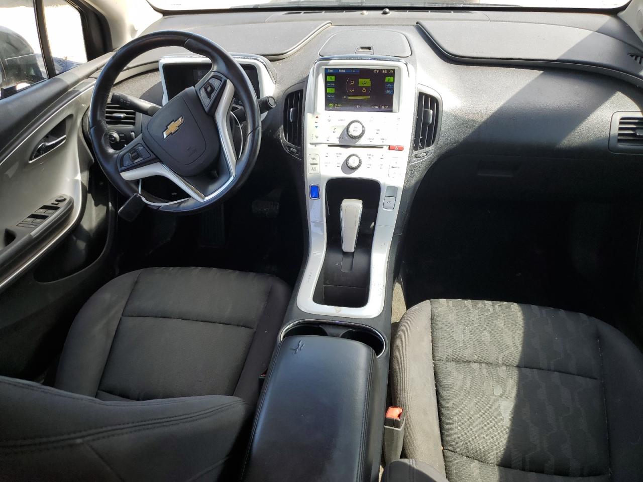 1G1RA6E46DU148082 2013 Chevrolet Volt