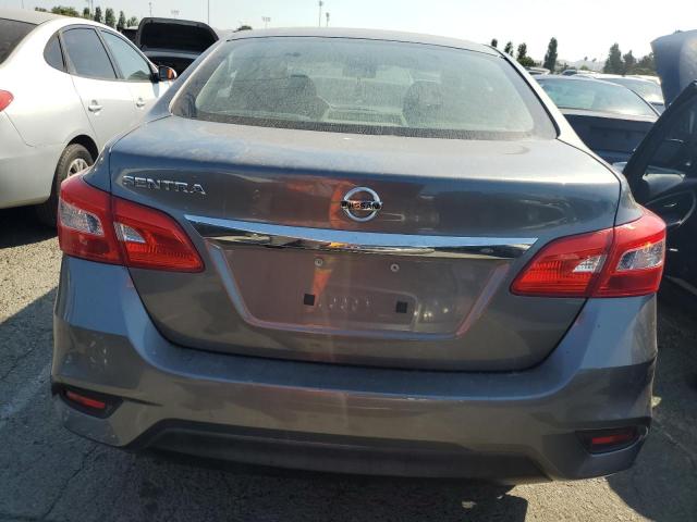 2019 Nissan Sentra S VIN: 3N1AB7AP3KY288935 Lot: 62320004