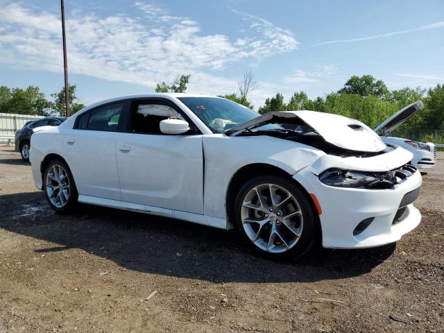 2022 DODGE CHARGER GT - 2C3CDXHG6NH172374