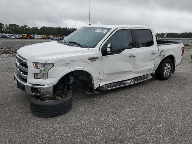 2016 FORD F150 SUPER - 1FTEW1CF4GFA35108