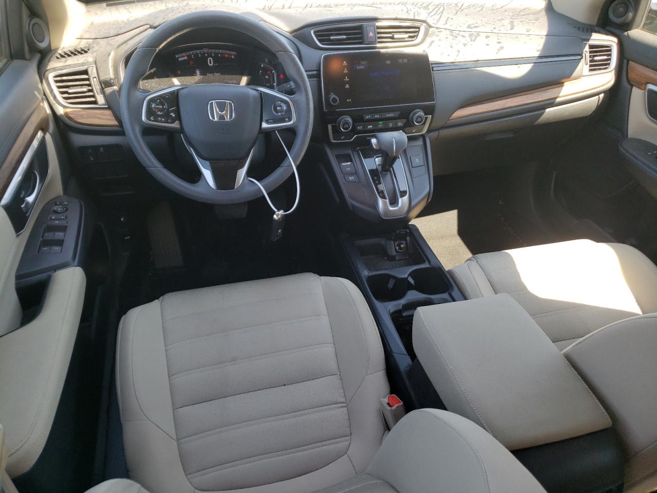 2HKRW2H55KH629325 2019 Honda Cr-V Ex