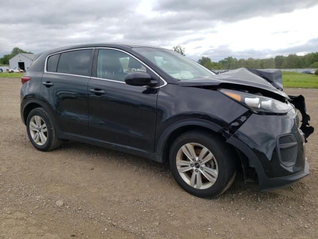 VIN KNDPM3AC9J7488791 2018 KIA Sportage, LX no.4