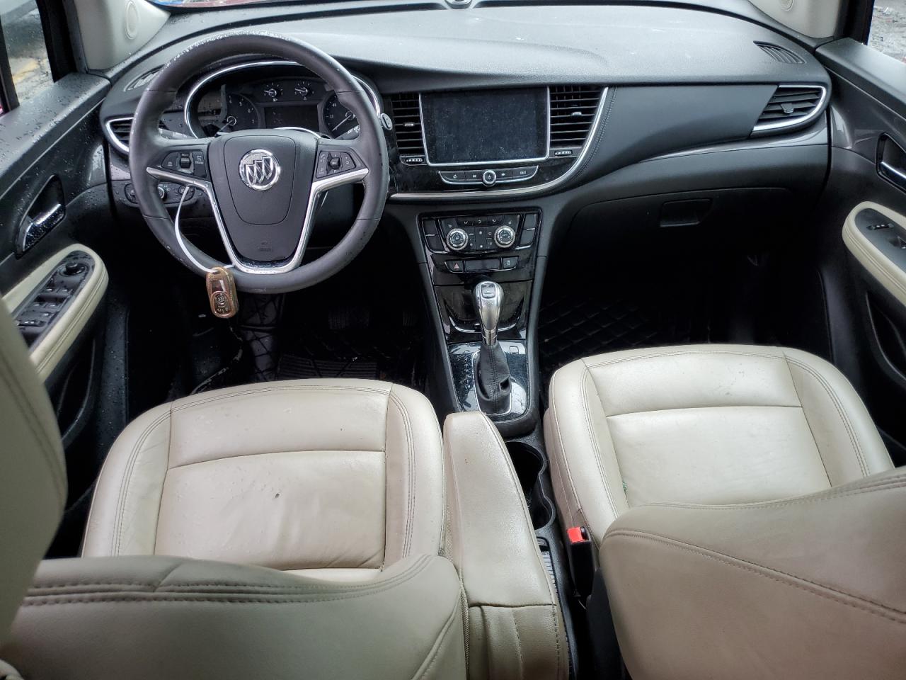 KL4CJCSB8HB086288 2017 Buick Encore Essence