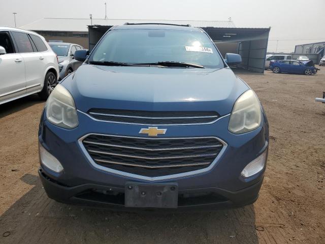 2016 CHEVROLET EQUINOX LT - 2GNFLFE33G6159210