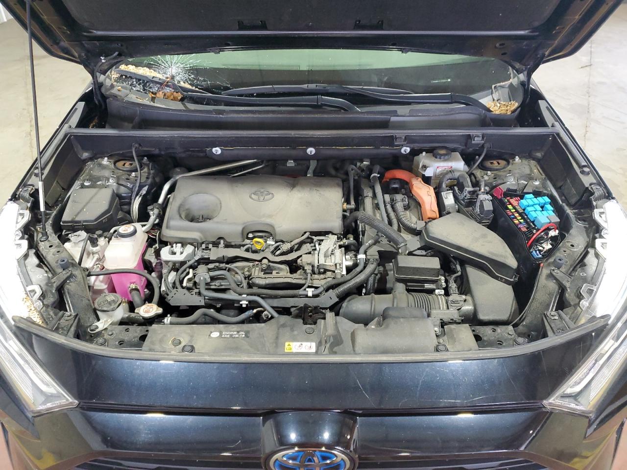 JTMRWRFV7LD044667 2020 Toyota Rav4 Xle