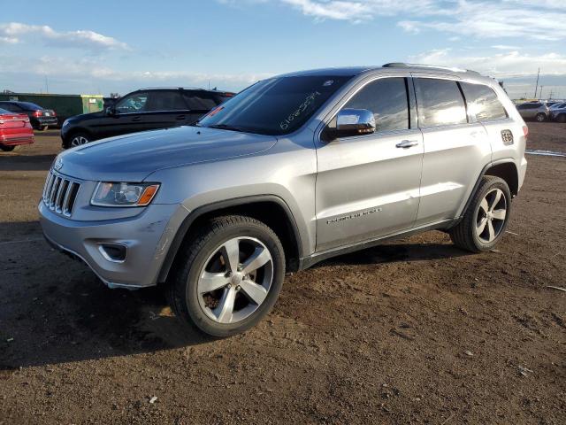 2015 Jeep Grand Cherokee Limited VIN: 1C4RJEBG3FC735364 Lot: 61685674