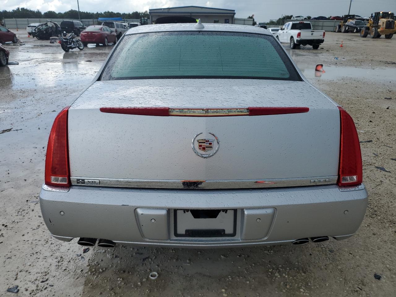 1G6KD57Y09U108973 2009 Cadillac Dts