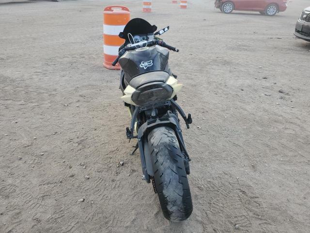 2012 KAWASAKI ZX600 R - JKAZX4R14CA035512