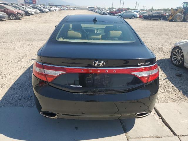 2014 Hyundai Azera Gls VIN: KMHFH4JG0EA388396 Lot: 62741024