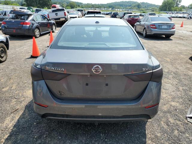 2021 NISSAN SENTRA SV - 3N1AB8CV0MY276553