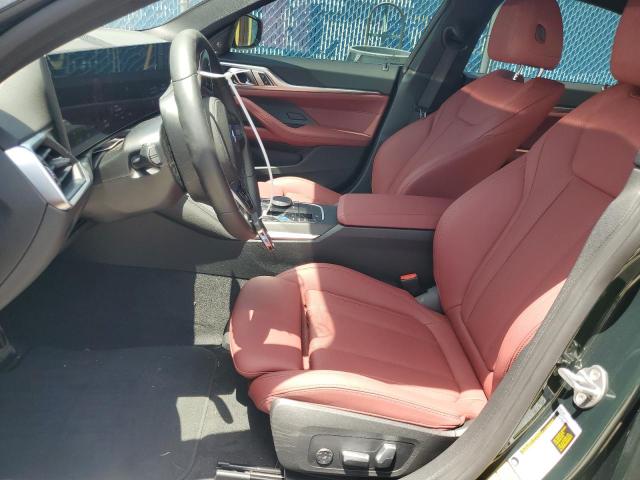 2024 BMW I4 EDRIVE WBY73AW04RFR70591