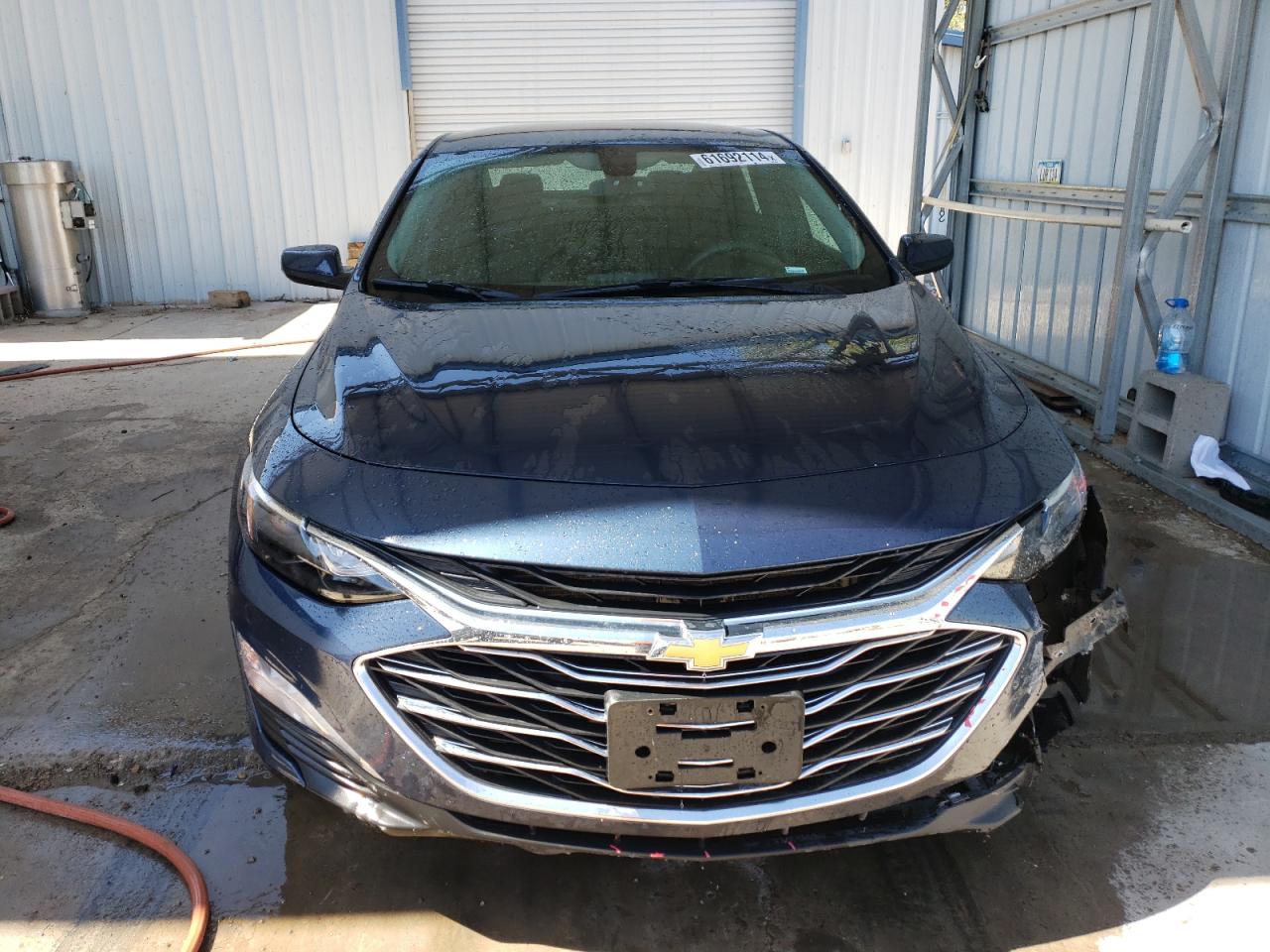 2022 Chevrolet Malibu Lt vin: 1G1ZD5STXNF154860