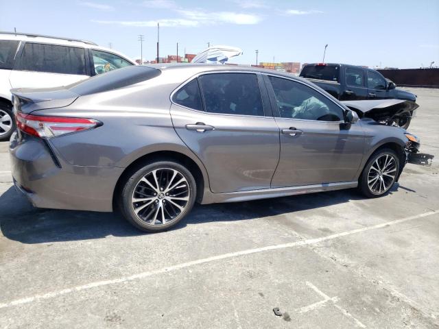 VIN 4T1B11HKXJU603786 2018 Toyota Camry, L no.3