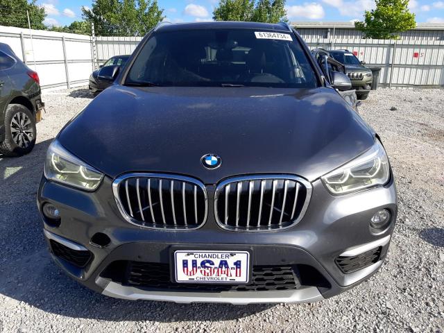 VIN WBXHT3C32H5F74928 2017 BMW X1, Xdrive28I no.5