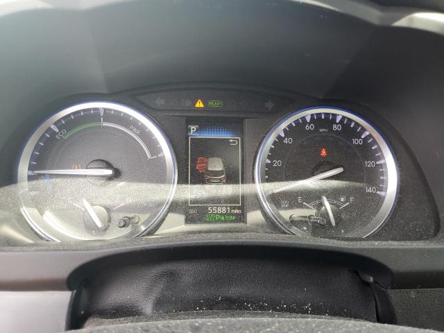 2019 Toyota Highlander Hybrid Limited VIN: 5TDDGRFH7KS055091 Lot: 61069974