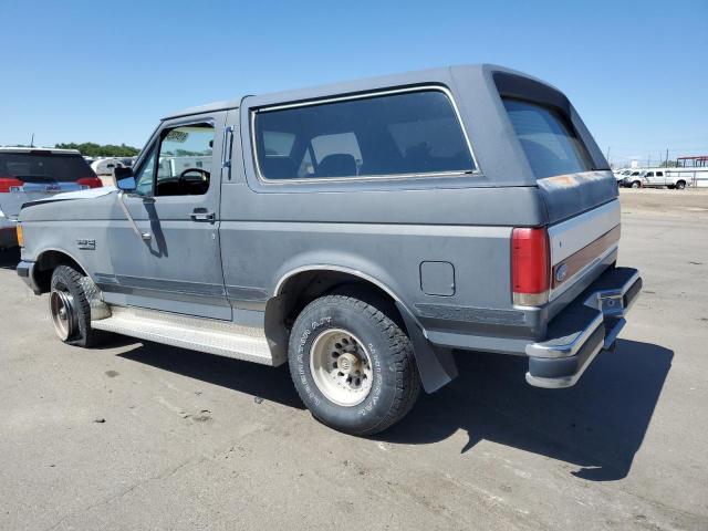 1991 Ford Bronco U100 VIN: 1FMEU15H5MLA12790 Lot: 61843894