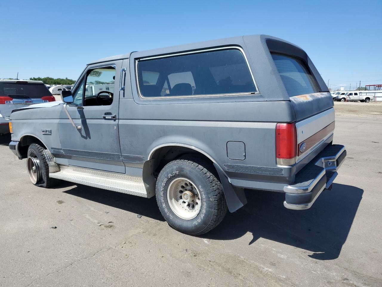 1FMEU15H5MLA12790 1991 Ford Bronco U100