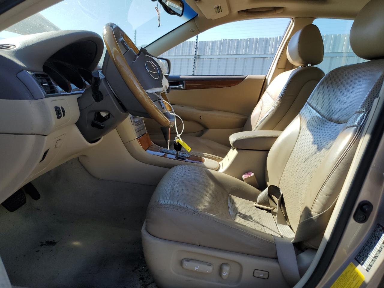 JTHBA30G755072228 2005 Lexus Es 330