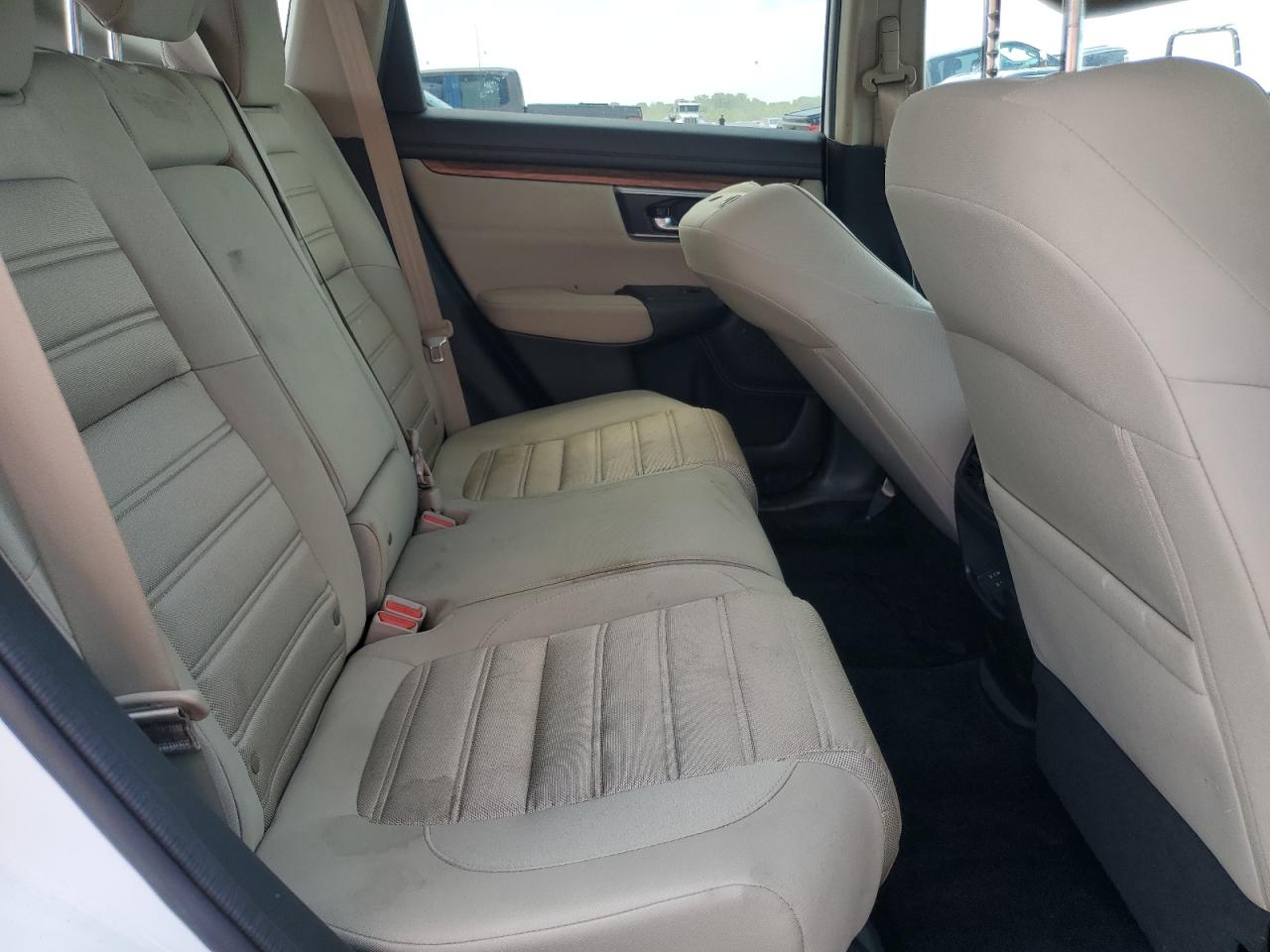 5J6RW2H57KA008623 2019 Honda Cr-V Ex