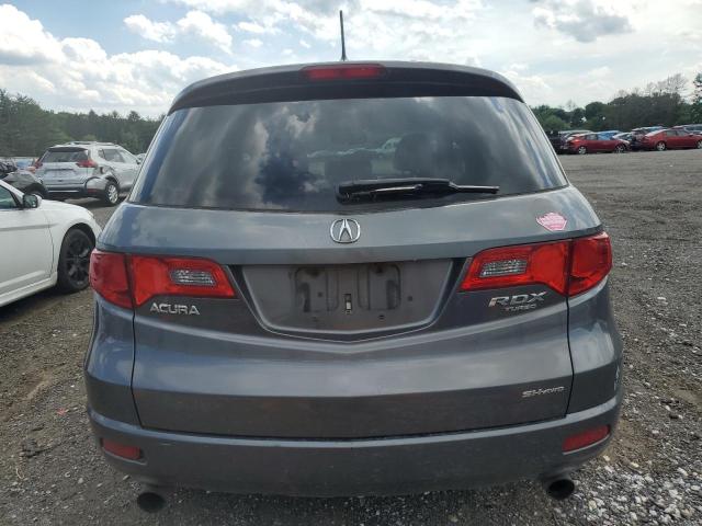 2009 Acura Rdx Technology VIN: 5J8TB18569A006181 Lot: 62005434