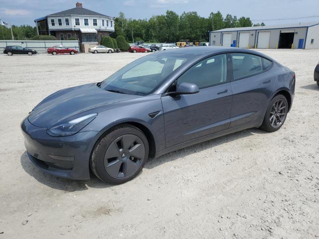 VIN 5YJ3E1EA6PF715057 2023 Tesla MODEL 3 no.1