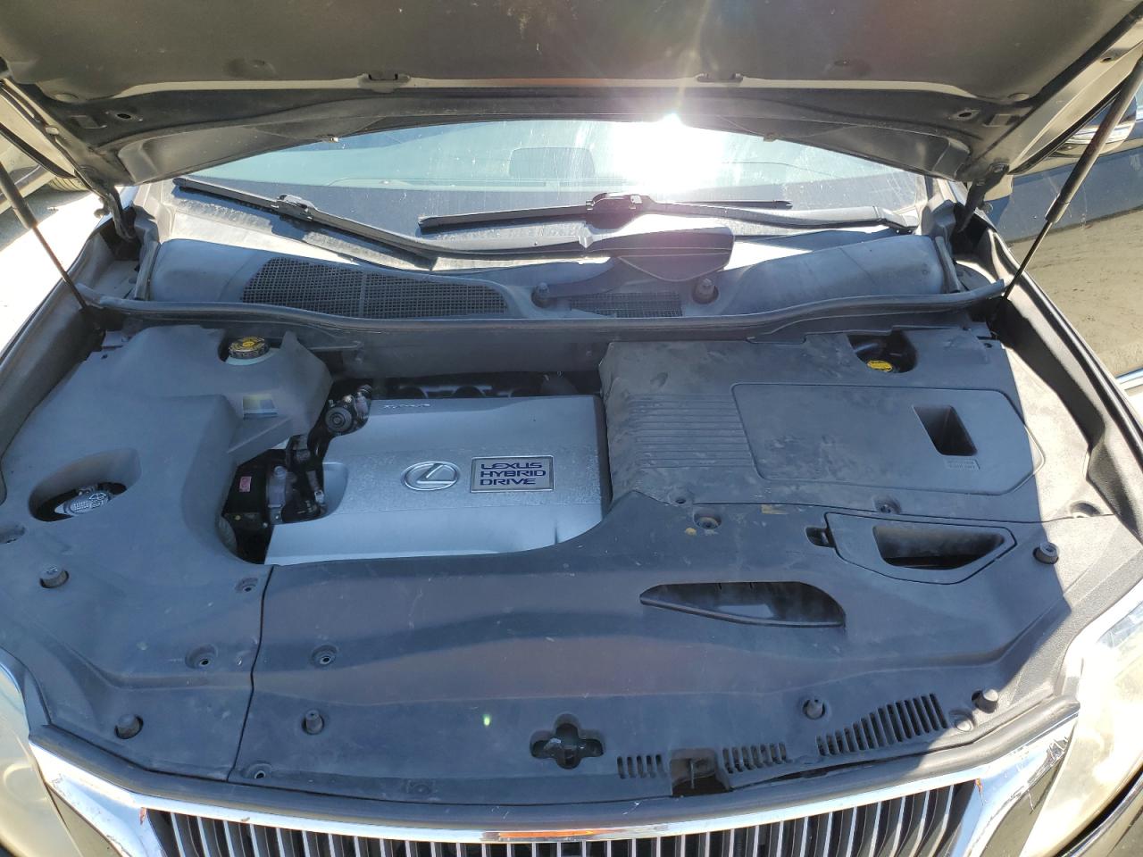 JTJBC1BA6A2003953 2010 Lexus Rx 450