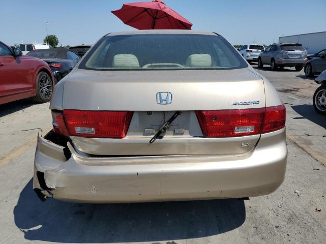 2005 Honda Accord Lx VIN: 1HGCM56455A075952 Lot: 62569034